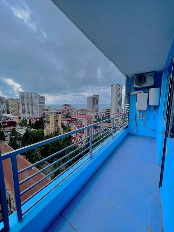 Luxure Apartments Batoemi Buitenkant foto